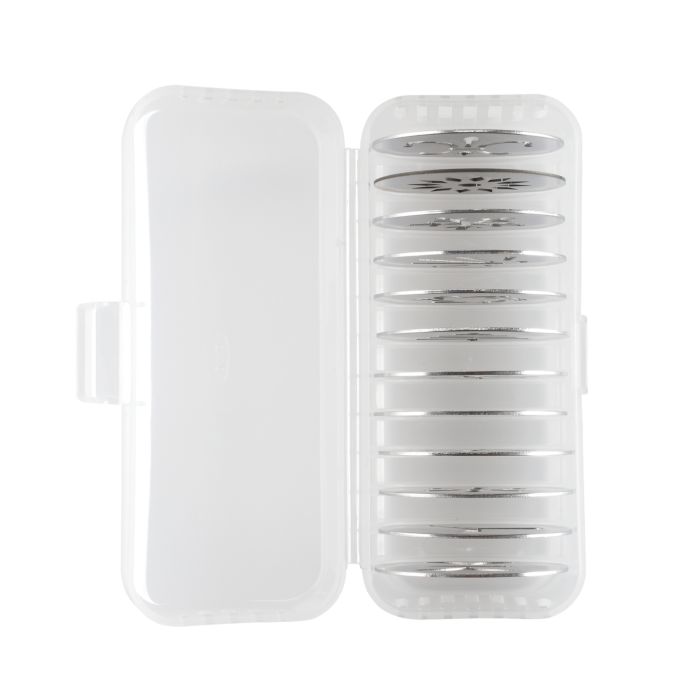 OXO Good Grips Cookie Press With Disk Storage Case
