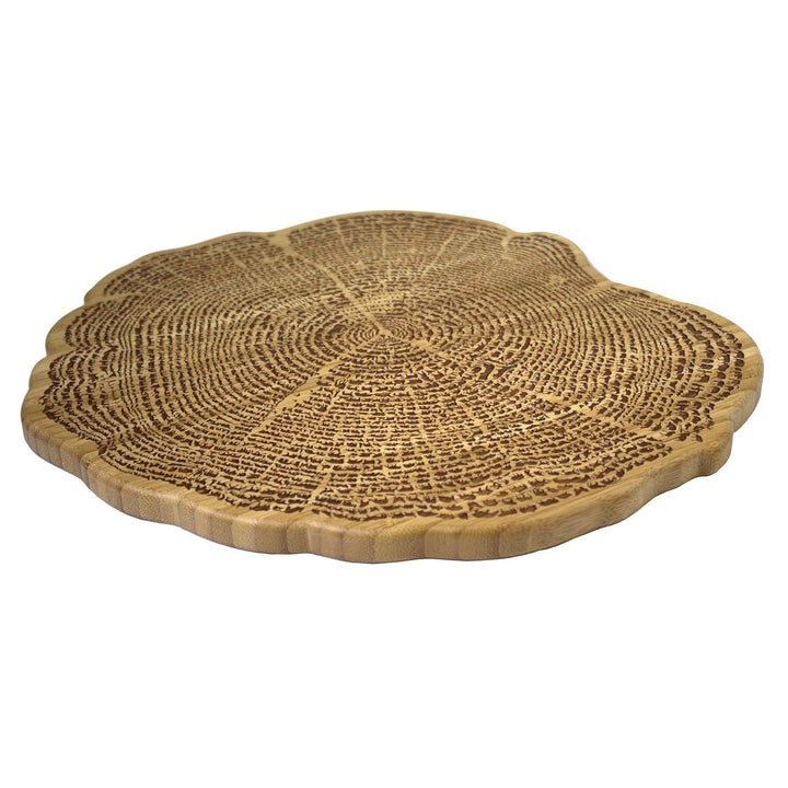 Totally Bamboo Tree of Life Cutting Board