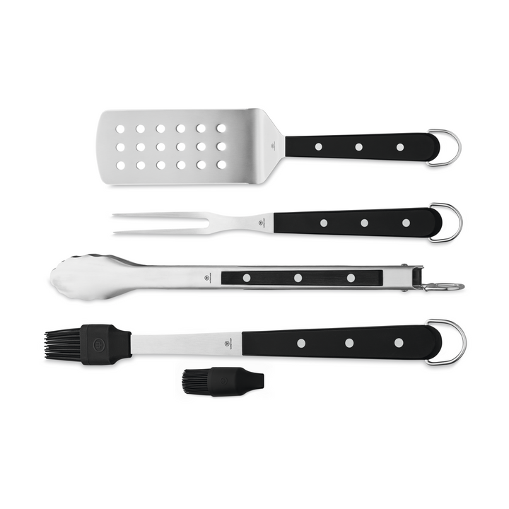 Wüsthof 4-Piece BBQ Set