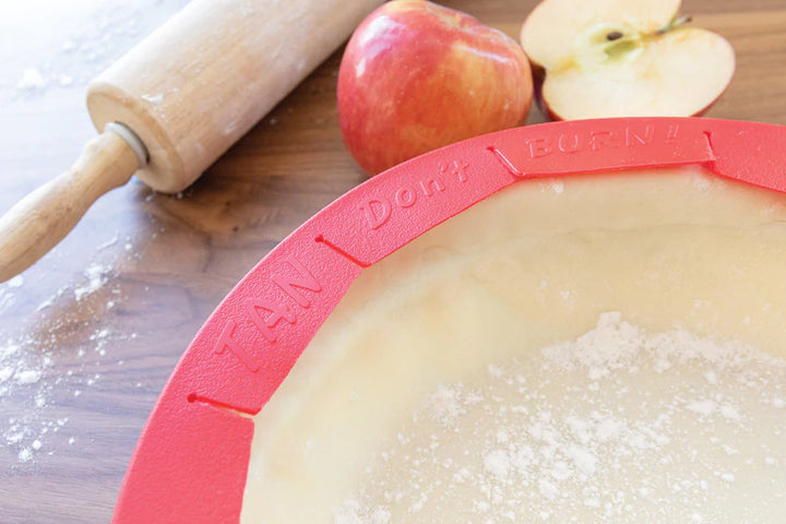 Adjustable Pie Shield