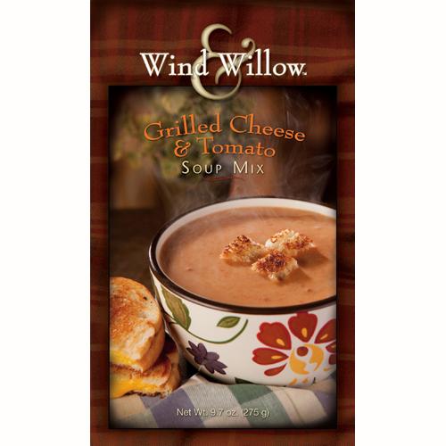 Wind & Willow Grilled Cheese & Tomato Soup Mix