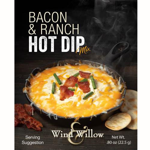 Wind & Willow Bacon & Ranch Hot Dip Mix