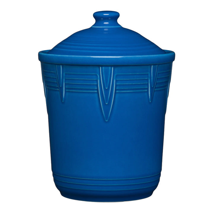 Fiestaware Medium Chevron Canister