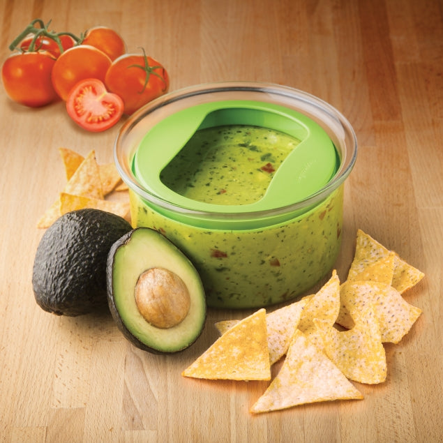 Progressive Guacamole Keeper