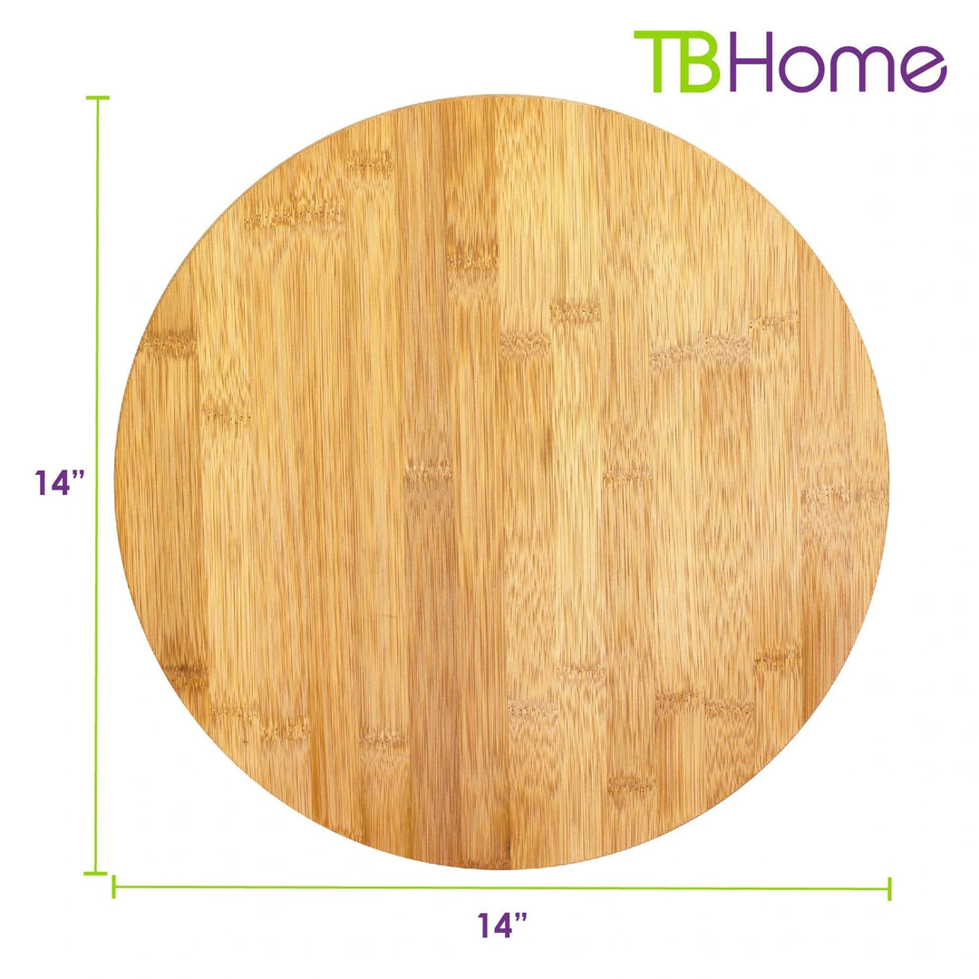 Totally Bamboo TB Home 14" Lazy Susan