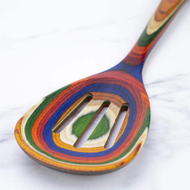 Totally Bamboo Baltique Marrakesh Slotted Spoon