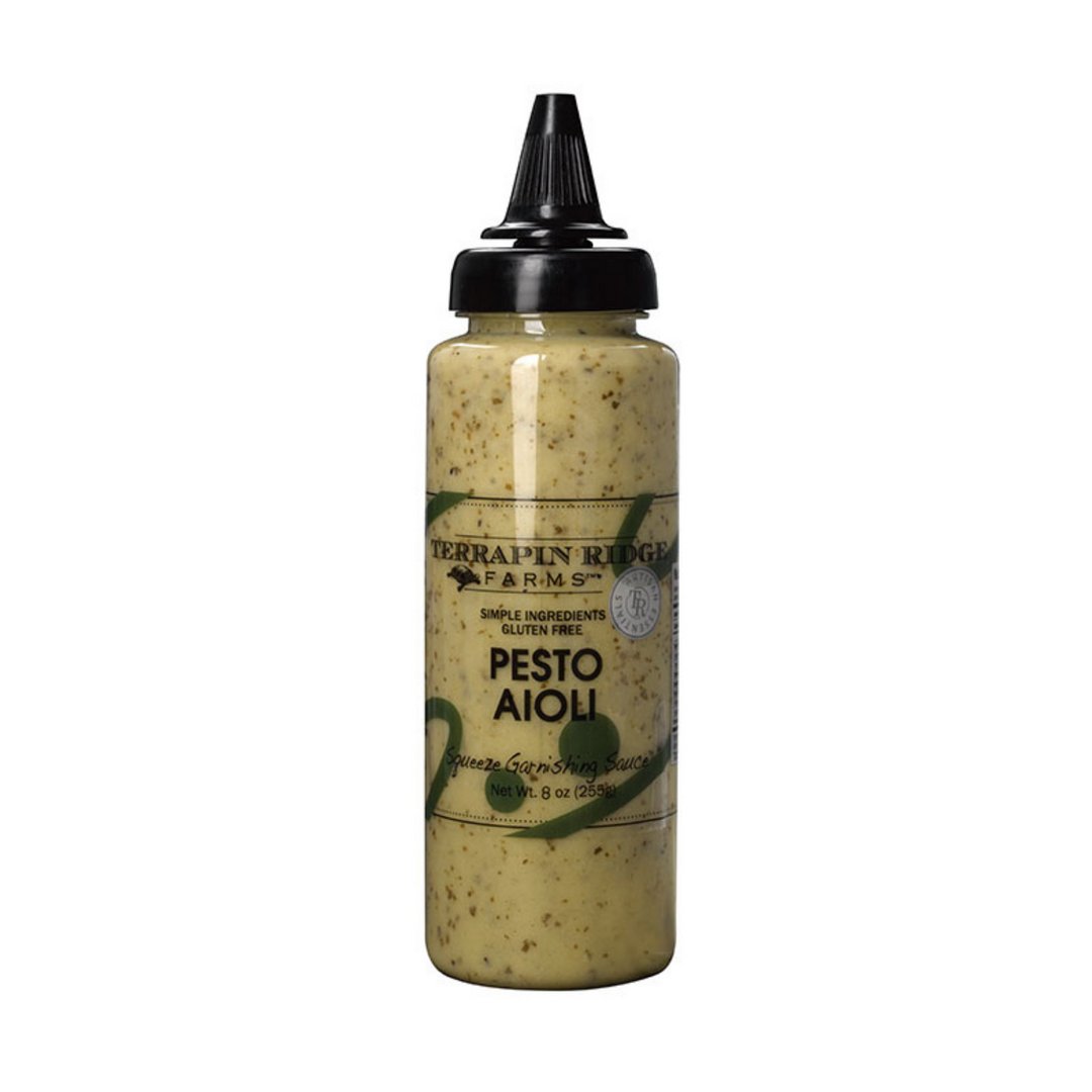 Pesto Aioli Squeeze