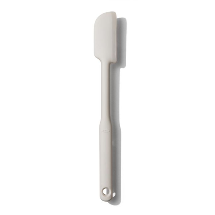 OXO Silicone Jar Spatula - Oat