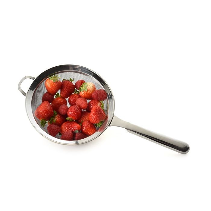 Norpro Stainless Steel Double Mesh 5" Strainer