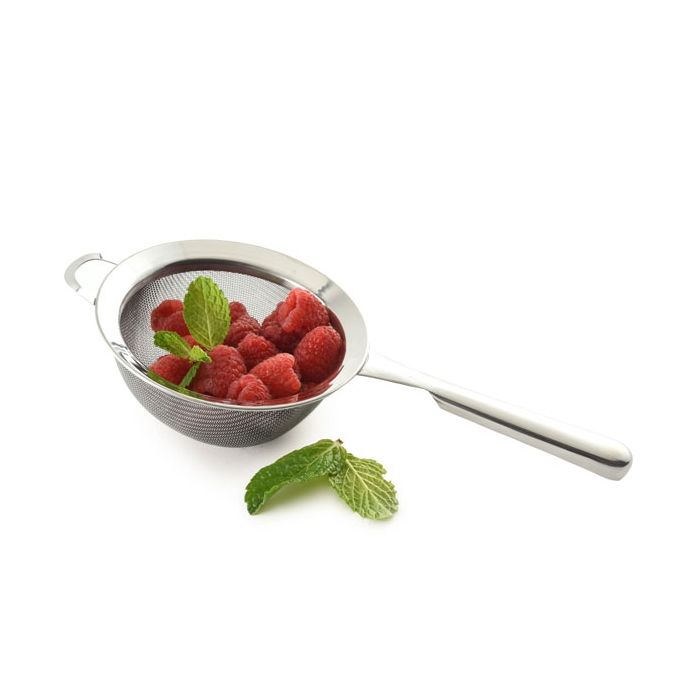 Norpro Stainless Steel Double Mesh 7" Strainer
