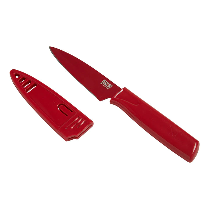 Kuhn Rikon Paring Knife Colori