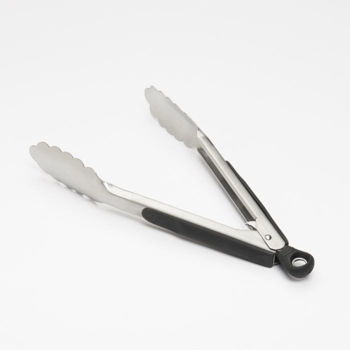 OXO 9" Stainless Steel Tongs