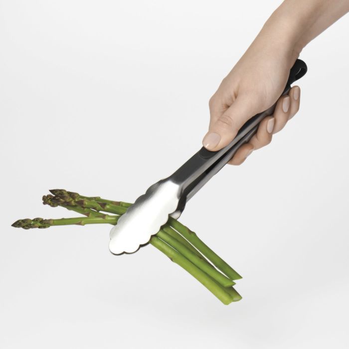 OXO 9" Stainless Steel Tongs