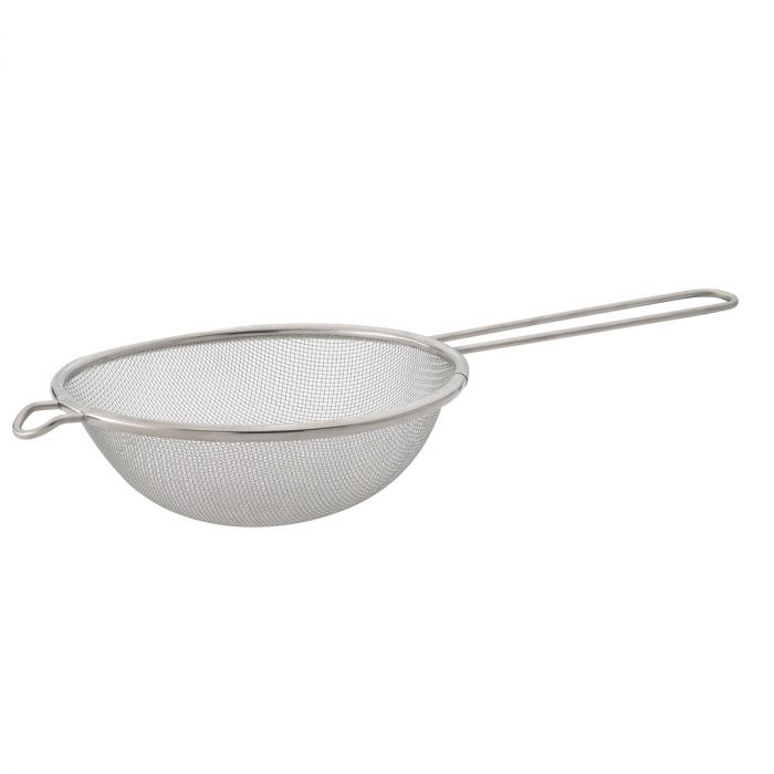 7" Stainless Steel Mesh Strainer