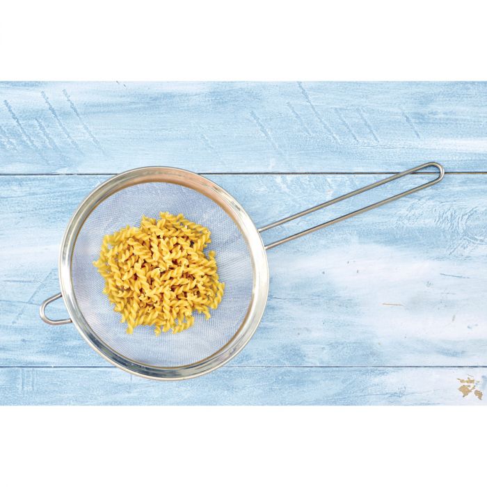 7" Stainless Steel Mesh Strainer