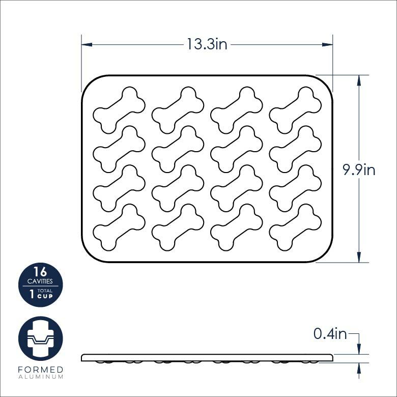 Nordicware Puppy Love Treat Pan