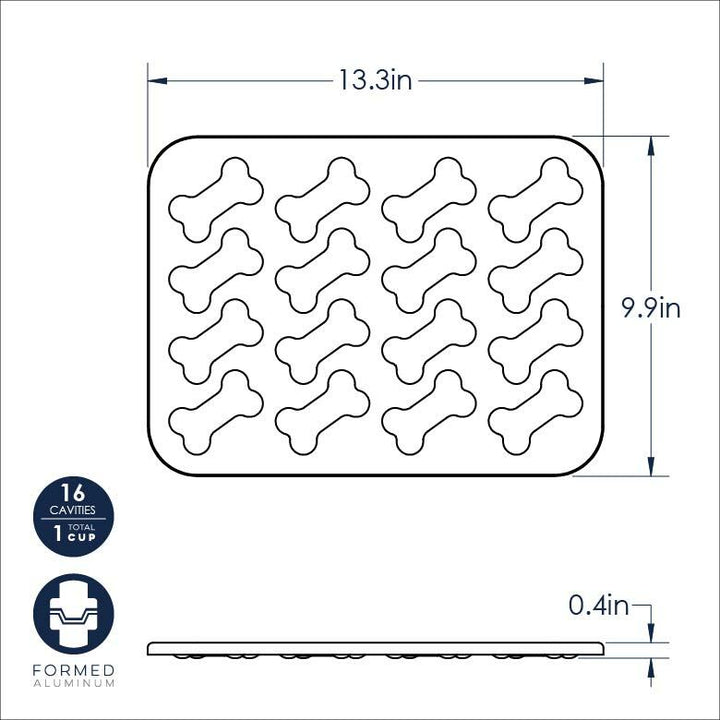 Nordicware Puppy Love Treat Pan