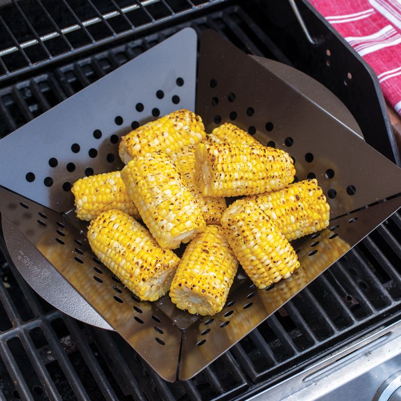 Nordicware Non-Stick Grill 'N Shake Basket