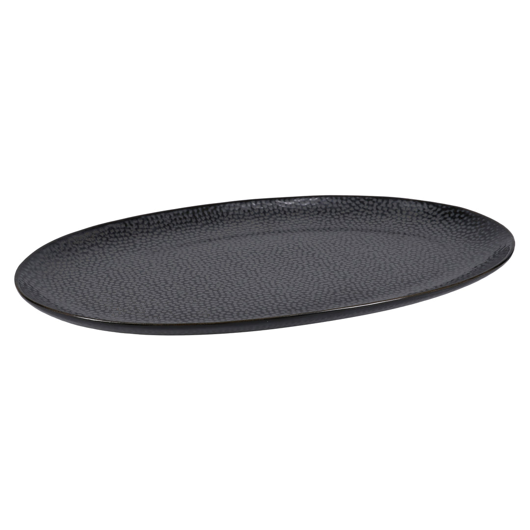 BIA Serene Oval Platter 16"