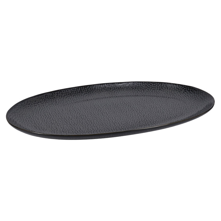 BIA Serene Oval Platter 16"