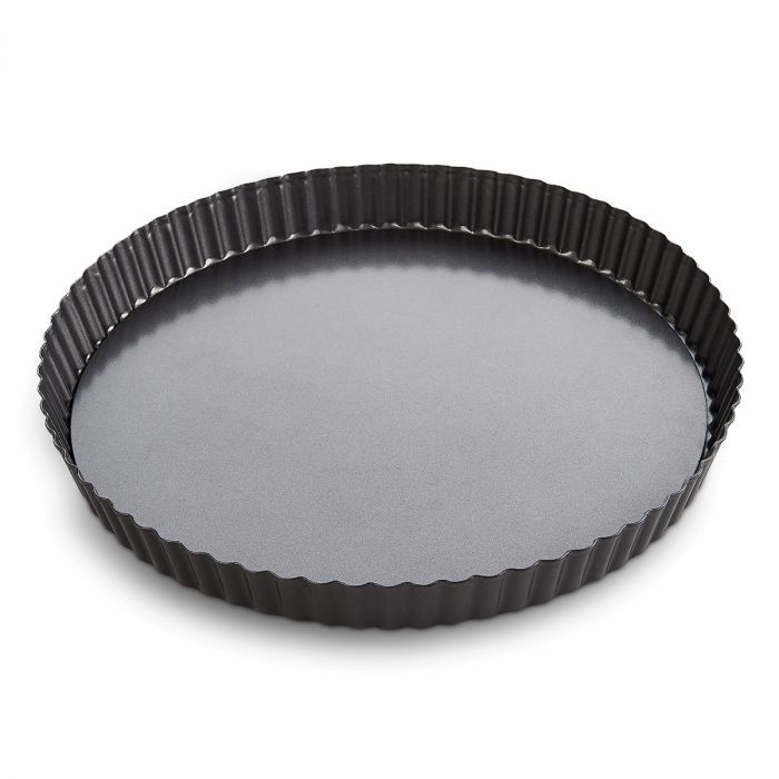 Mrs. Anderson's Non-Stick Round Quiche Pan 11" x 1"