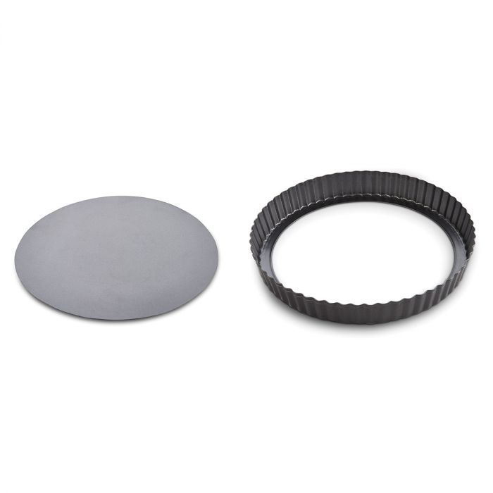 Mrs. Anderson's Non-Stick Round Quiche Pan 11" x 1"