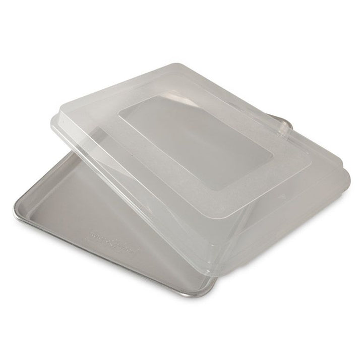 Nordicware Baker's Half Sheet Baking Pan with Lid