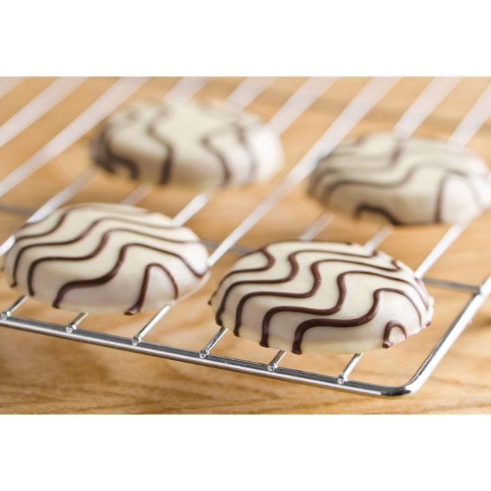 Mrs. Anderson's Baking Professional Baking and Cooling Rack, 16.5 x 13