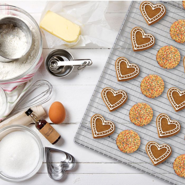 Mrs. Anderson's Half Sheet Baking & Cooling Rack