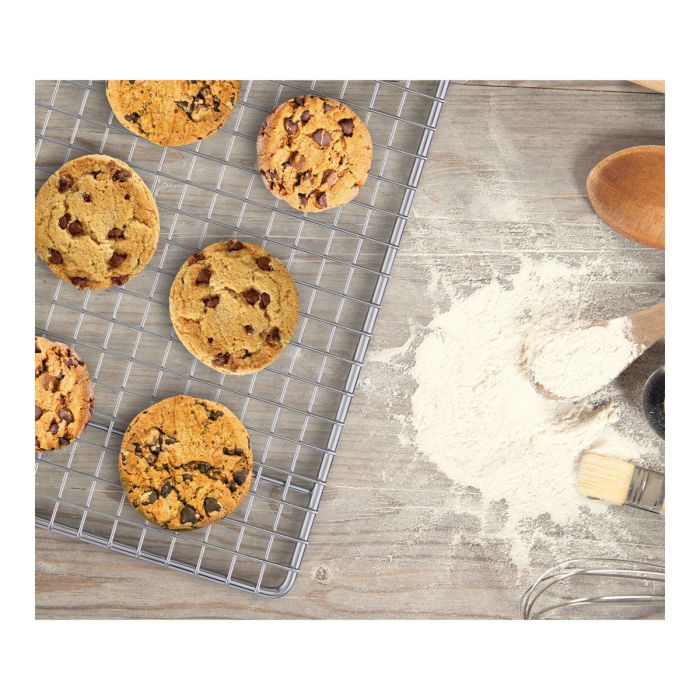 Mrs. Anderson's Half Sheet Baking & Cooling Rack