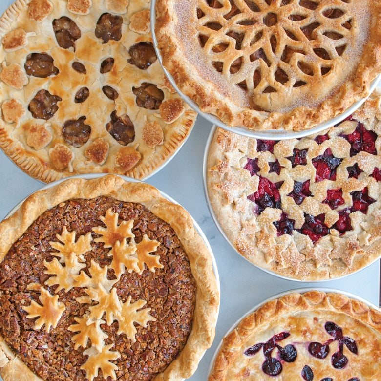 Nordicware Naturals High Domed Covered Pie Pan