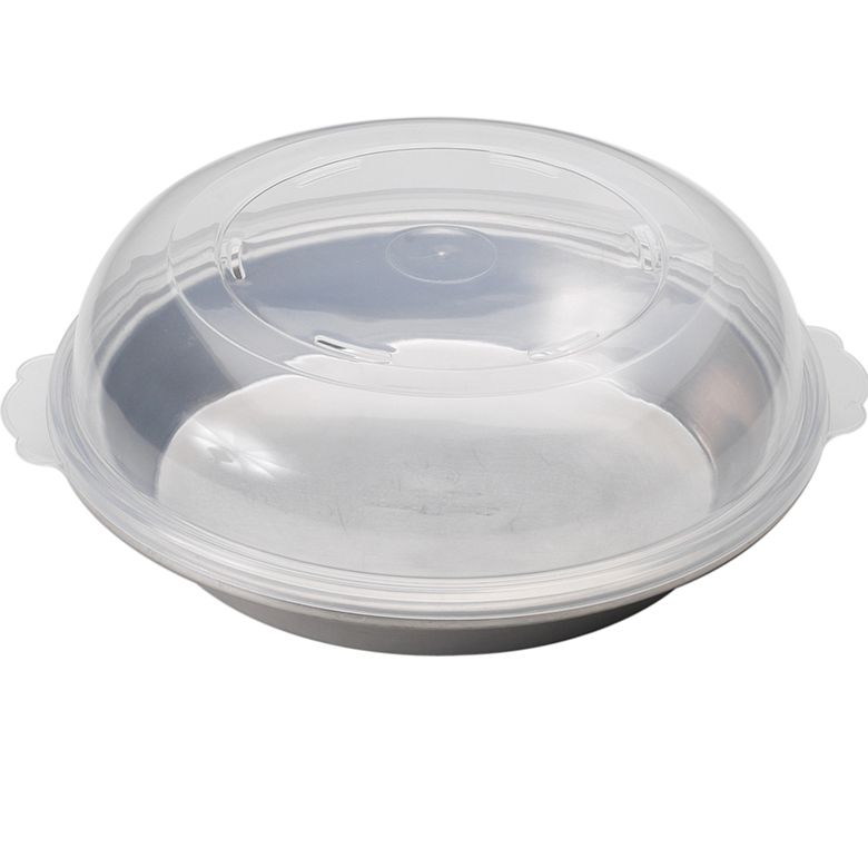 Nordicware Naturals High Domed Covered Pie Pan