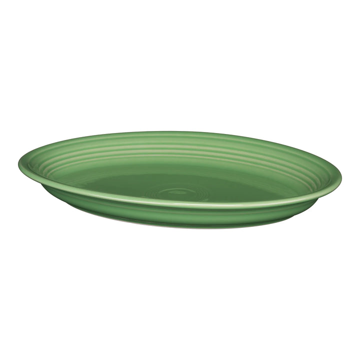 Fiestaware 13 5/8" Large Oval Serving Platter