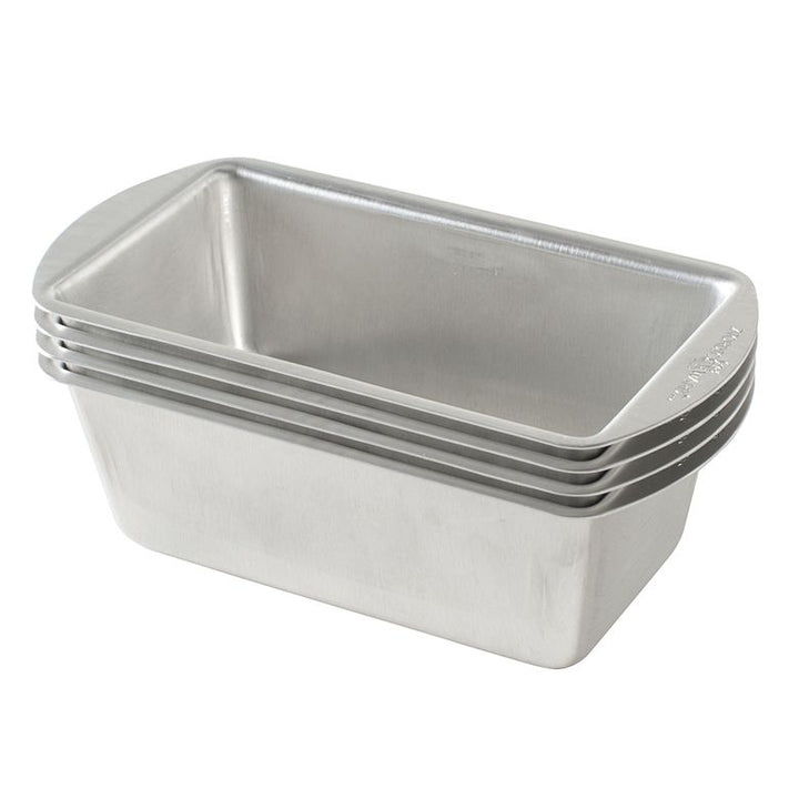 Nordicware Naturals Mini Loaf Pans (Set of 4)