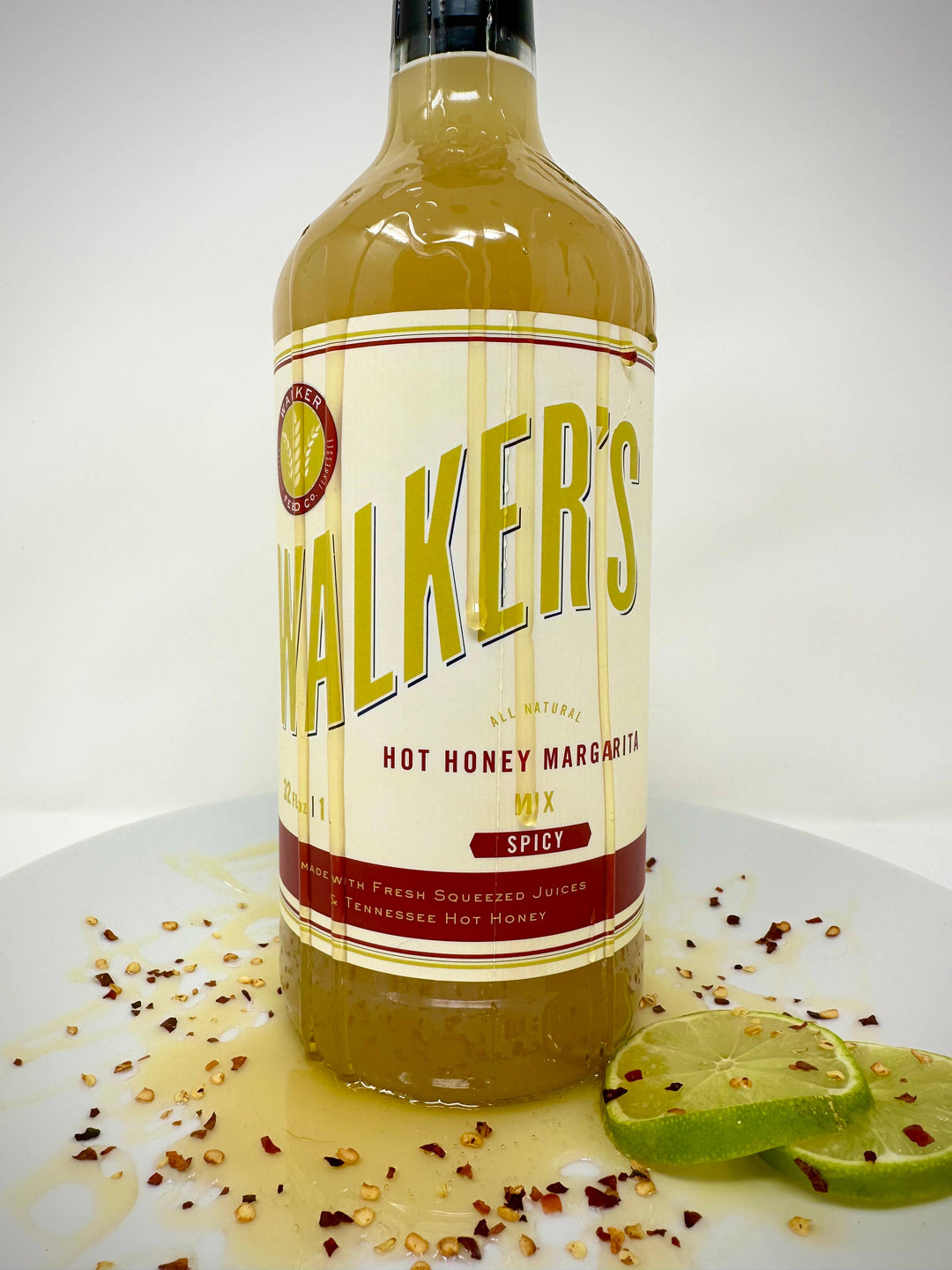 Walker's Hot Honey Margarita Mix