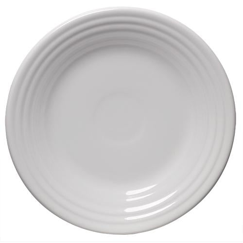 Fiestaware Classic Rim 9" Luncheon Plate
