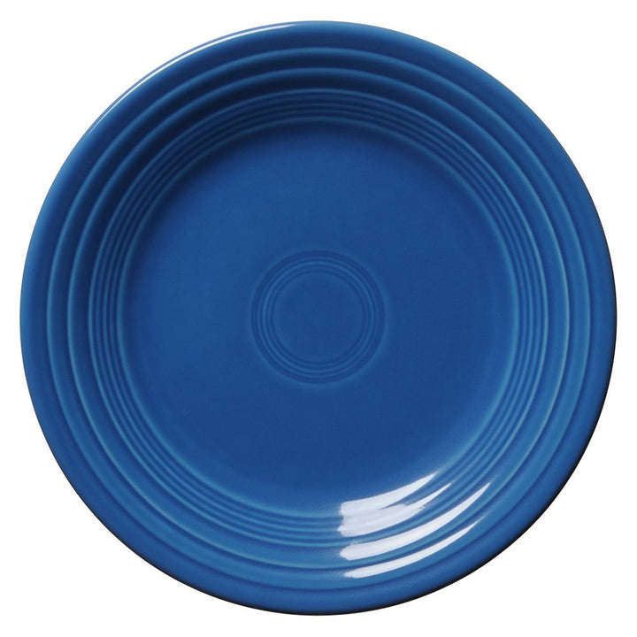 Fiestaware Classic Rim 9" Luncheon Plate