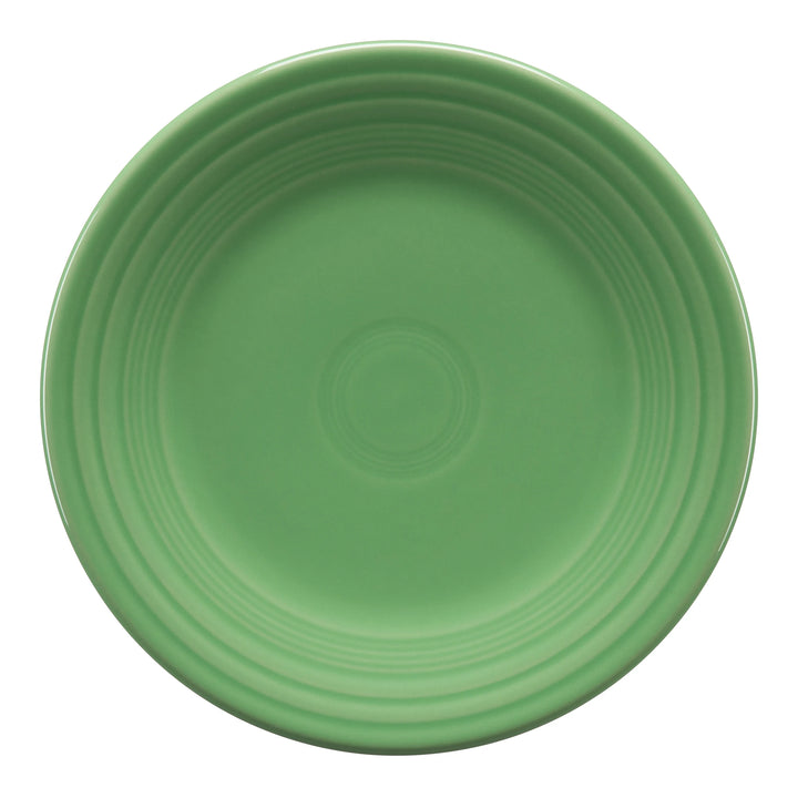 Fiestaware Classic Rim 9" Luncheon Plate