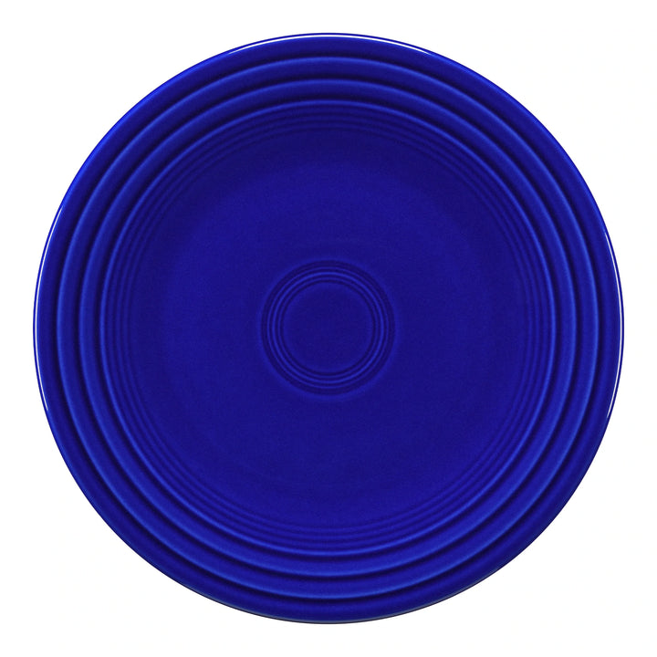 Fiestaware Classic Rim 9" Luncheon Plate