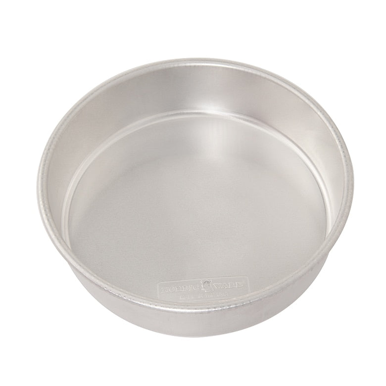 Nordicware Naturals 9 Round Cake Pan – The Cook's Nook