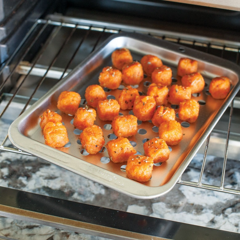 Nordicware Naturals Compact Ovenware Crisping Sheet