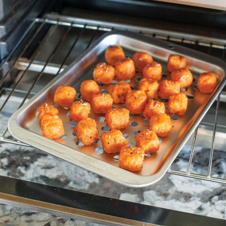 Nordicware Naturals Compact Ovenware Crisping Sheet