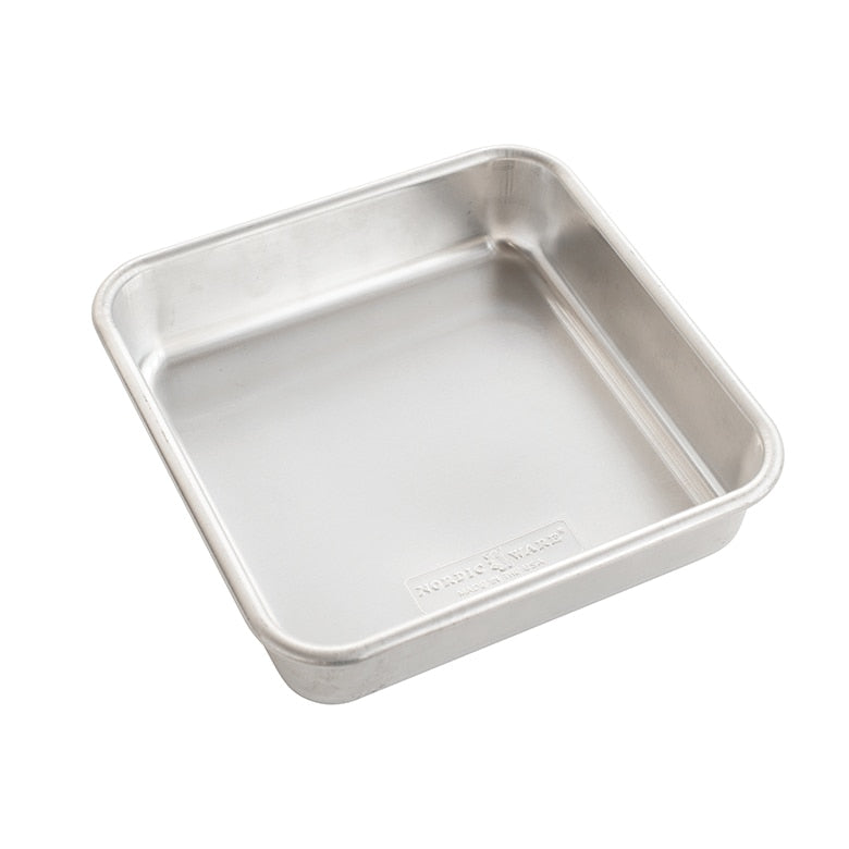 Nordicware Naturals 8" Square Cake Pan