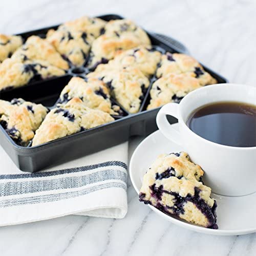 Nordicware Scottish Mini Scone Pan