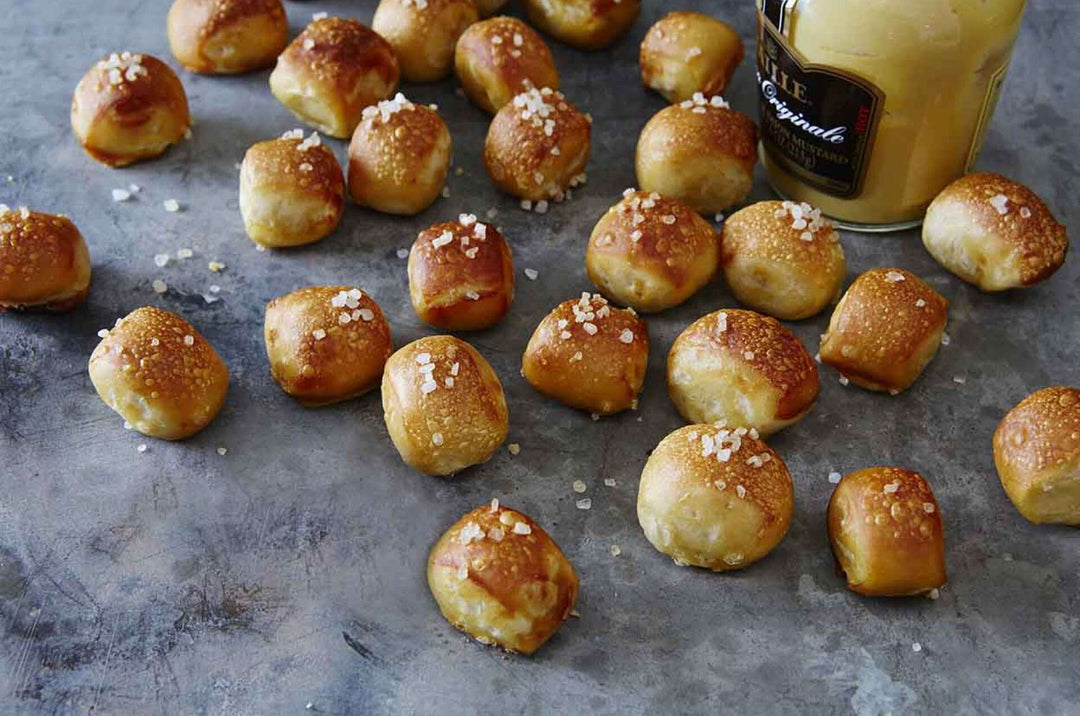 Tiny Chefs - Pretzels: Tuesday, July 12, 10:00am
