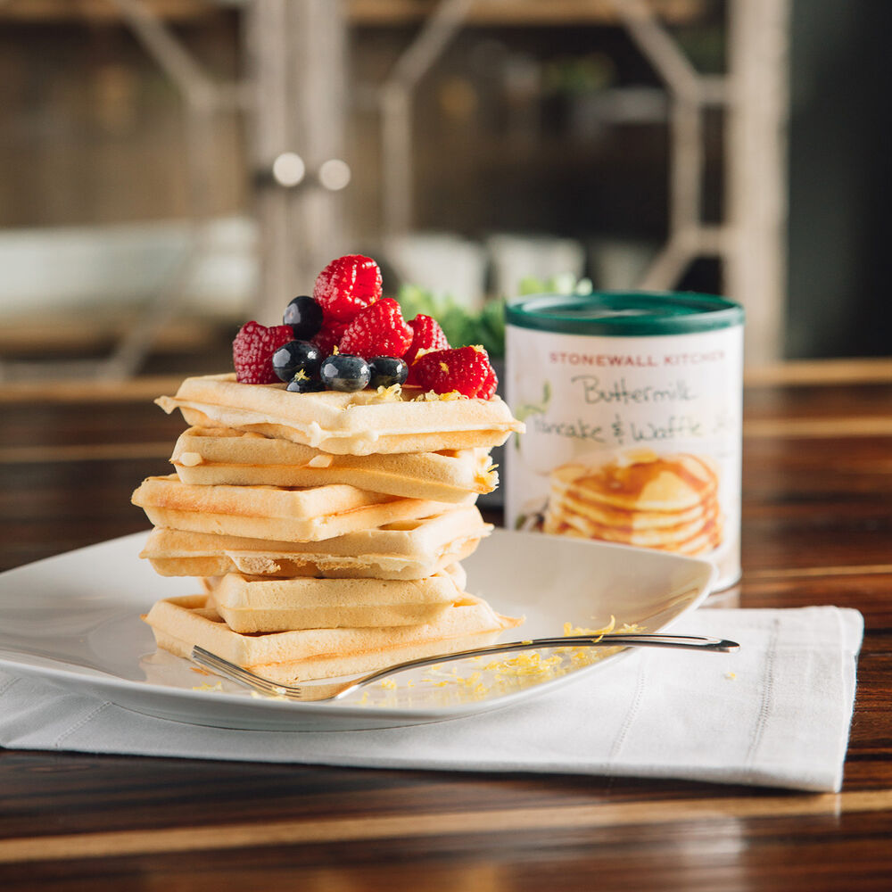 Farmhouse Pancake & Waffle Mix