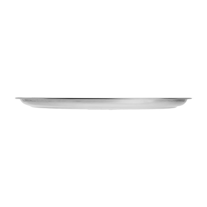 Norpro 15.5" Stainless Steel Pizza Pan