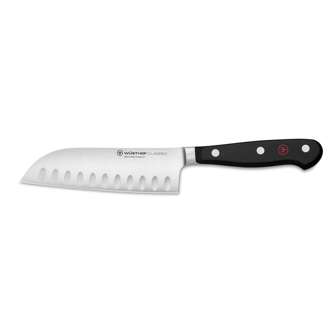 Wüsthof Classic 5" Santoku Knife