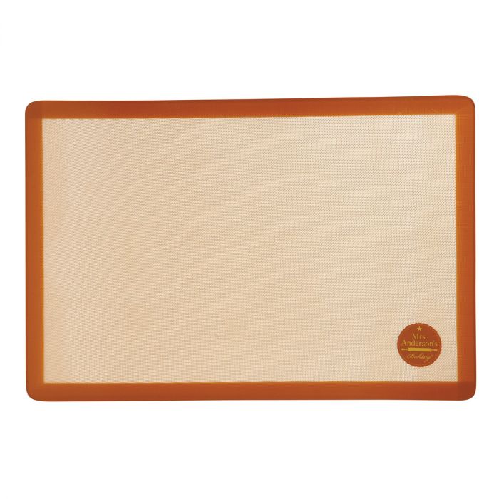 Mrs. Anderson's Baking Silicone Non-Stick Full Size Baking Mat
