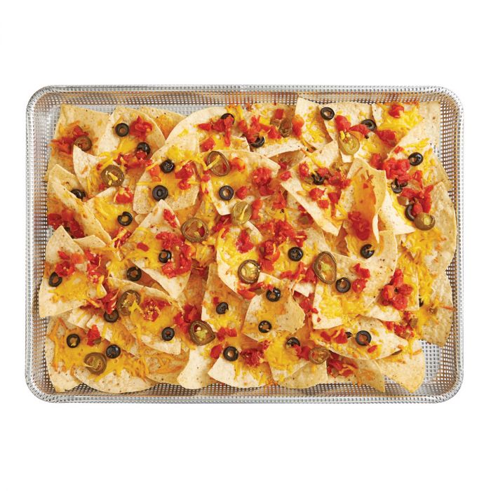 Mrs. Anderson's Baking Non-Stick Crisping Pan, 13 x 18
